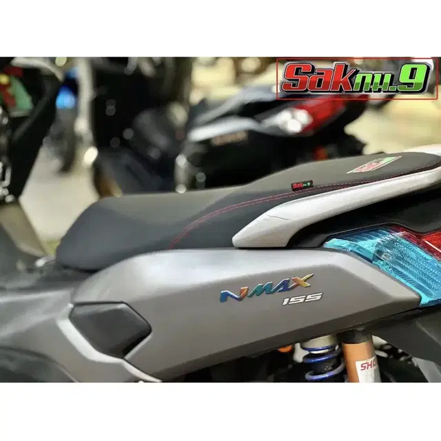 Nmax125/155 커스텀 튜닝시트