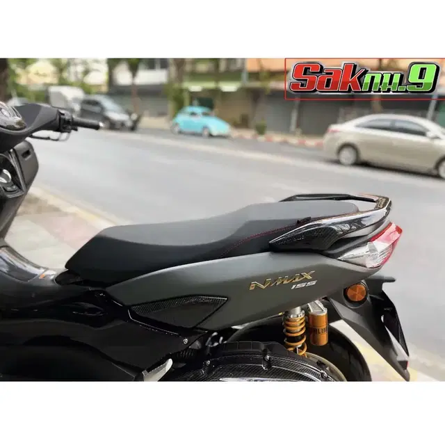 야마하 Nmax125/155 커스텀시트