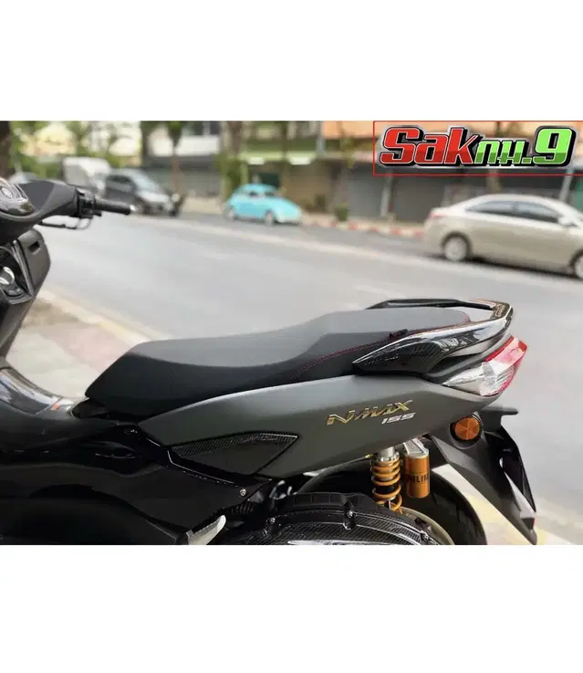 야마하 Nmax125/155 커스텀시트