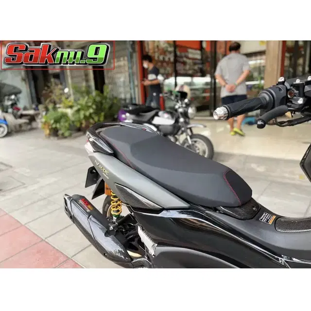 야마하 Nmax125/155 커스텀시트