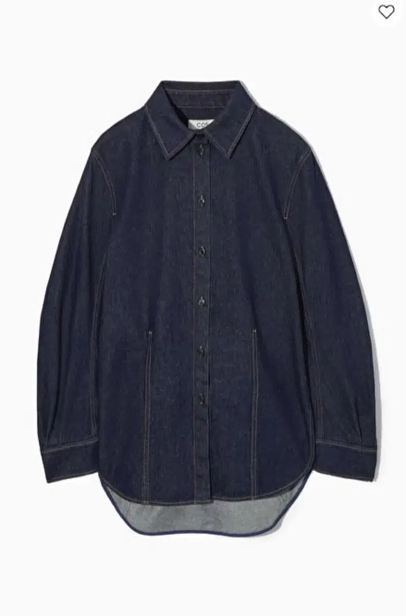 Course Denim Shirt