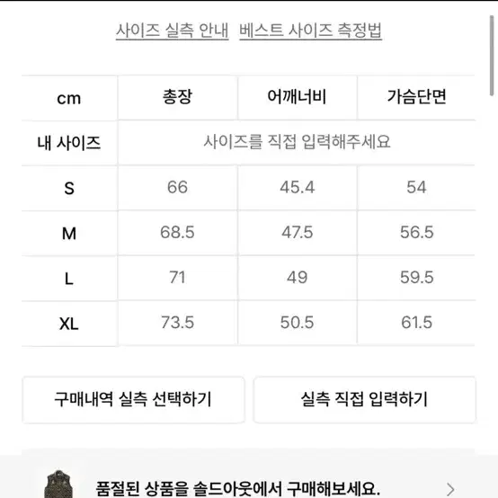 디스이즈네버댓 그라미치 조끼 텍있음