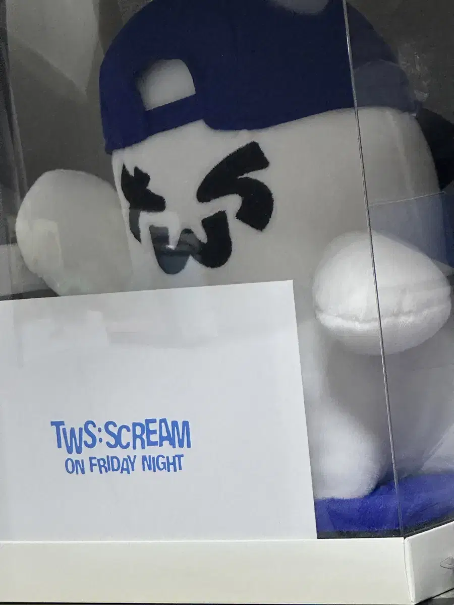 TWS Daewang Turyeongi Station Jo Gong doll wts Includes postcard