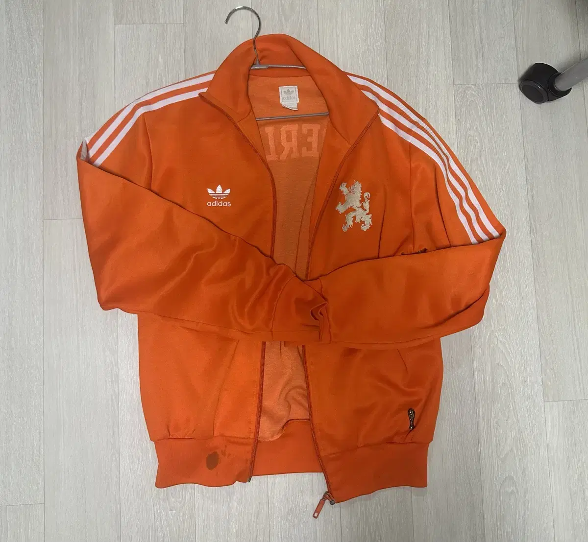 adidas Netherlands National Team Jersey