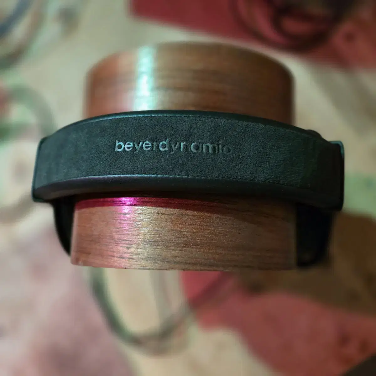 베이어 다이나믹.beyerdynamic T5. 3rd 헤드폰.