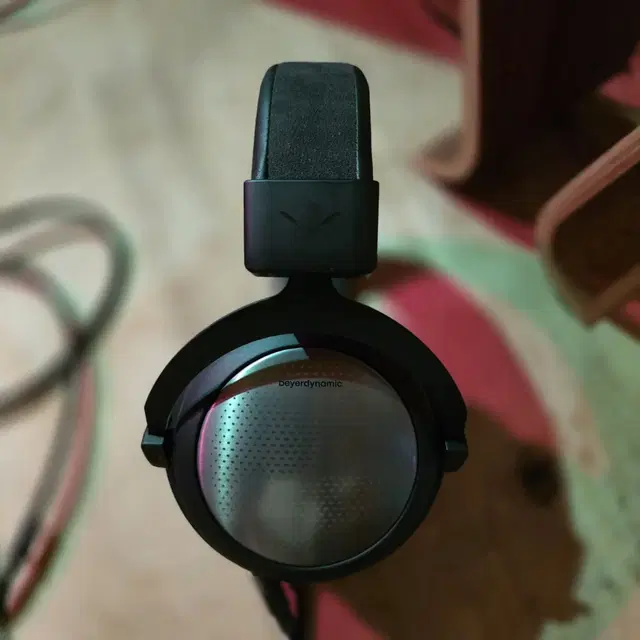 베이어 다이나믹.beyerdynamic T5. 3rd 헤드폰.