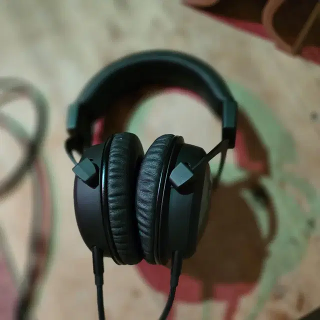 베이어 다이나믹.beyerdynamic T5. 3rd 헤드폰.