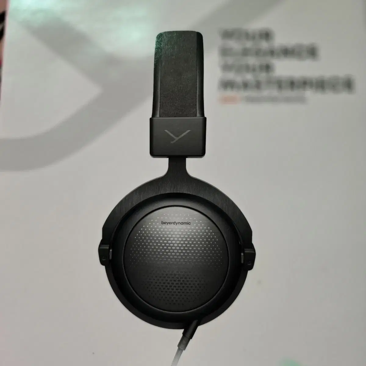 베이어 다이나믹.beyerdynamic T5. 3rd 헤드폰.