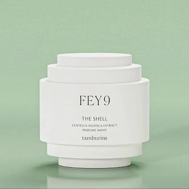 탬버린즈 페이구 핸드크림 FEY9 15ml