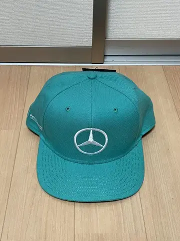 벤츠.AMG 페트로나스 말레이시아 GP 한정판 루이스 해밀턴캡