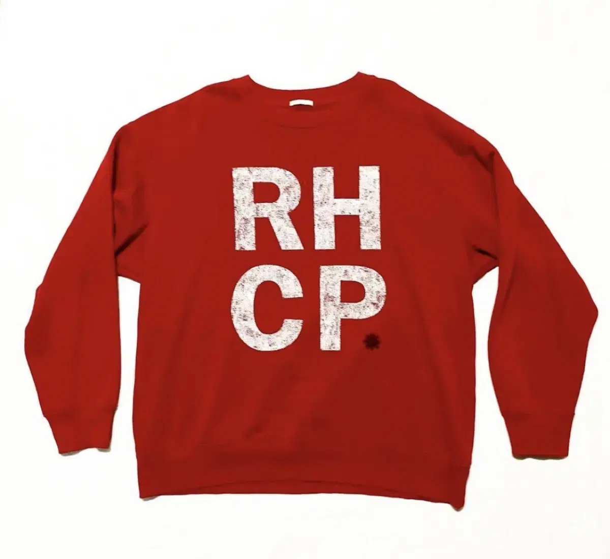 Red Hot Chili Peppers x GU - Sweatshirt