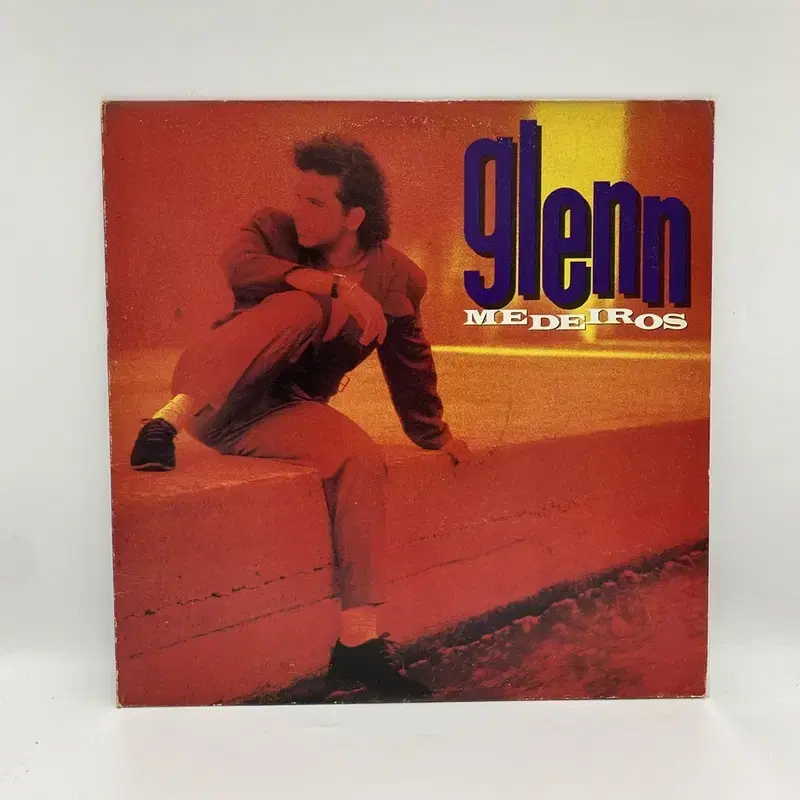 GLENN MEDEIROS LP / AA5963