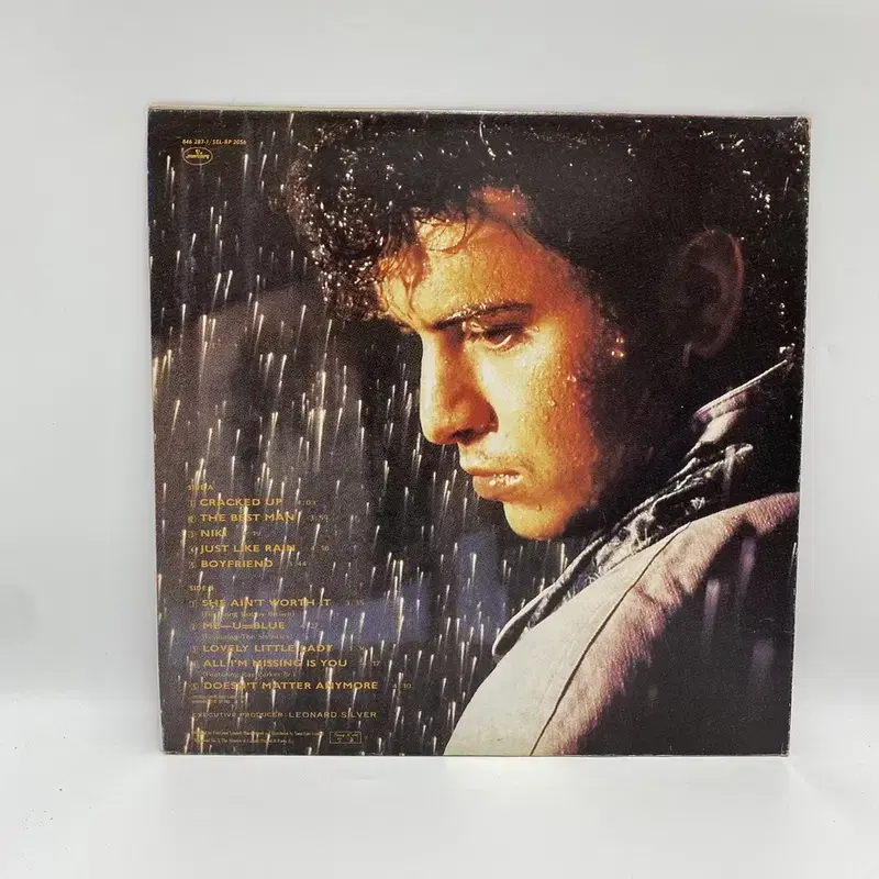 GLENN MEDEIROS LP / AA5963