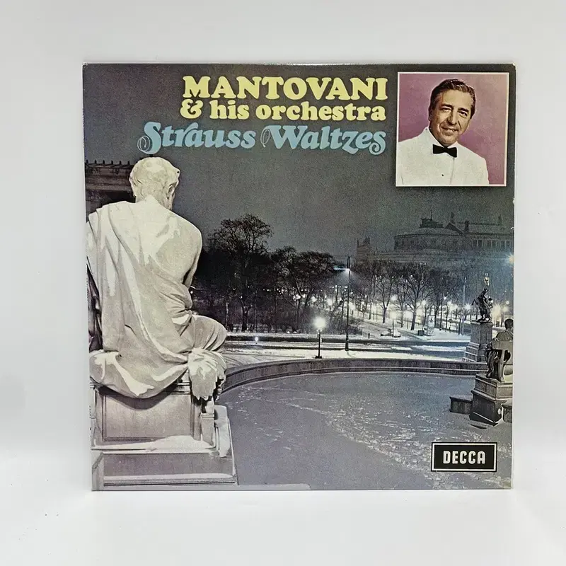 MANTOVANI AND  LP / AA5965