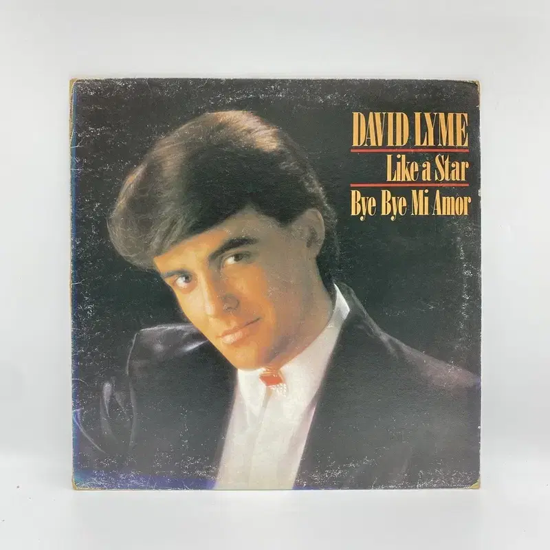 DAVID LYME LP / AA5978