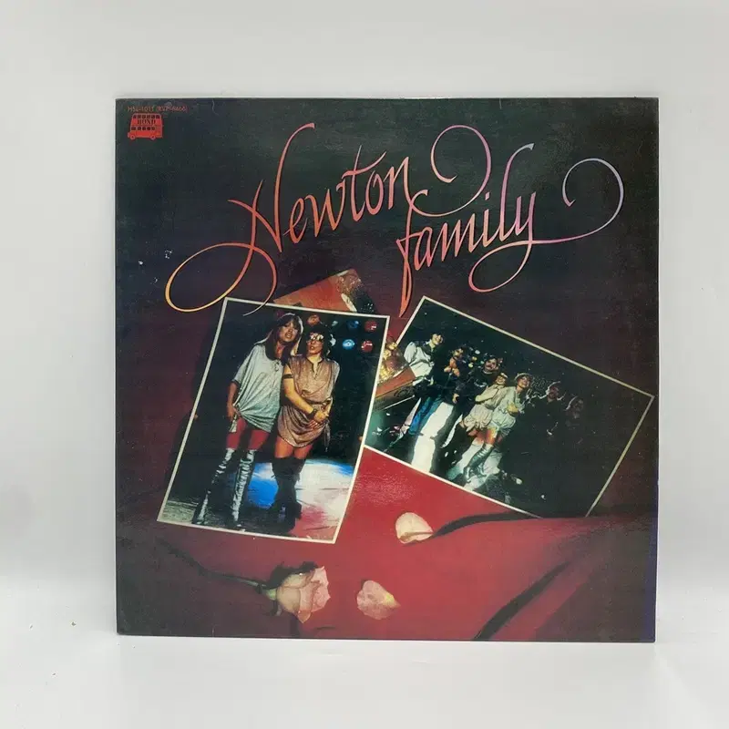 NEWTON FAMILY   LP / AA5980