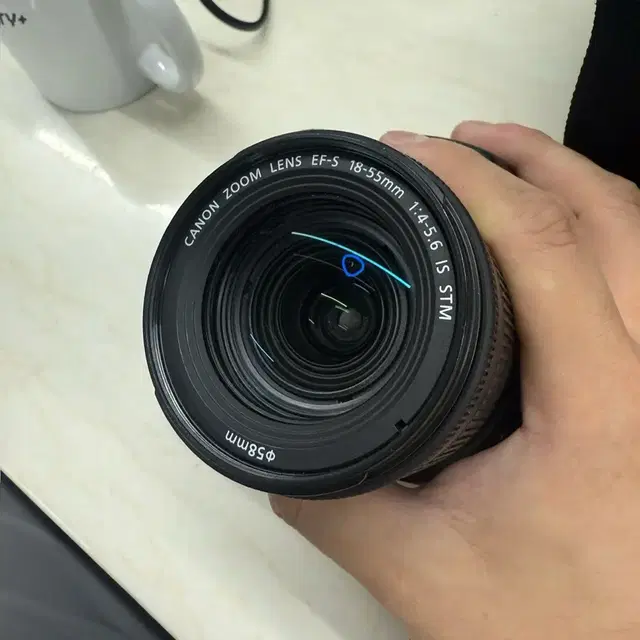 캐논 200d / 18-55