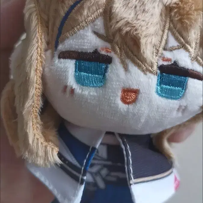 붕괴 스타레일 서벌 12cm 솜인형