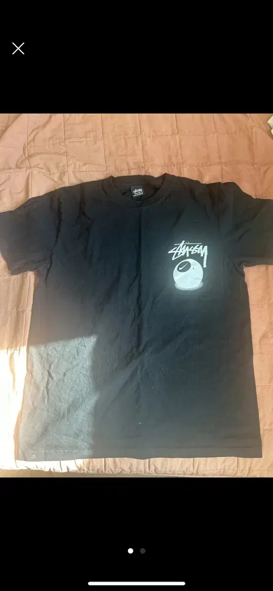 Nike Stussy Short Sleeve