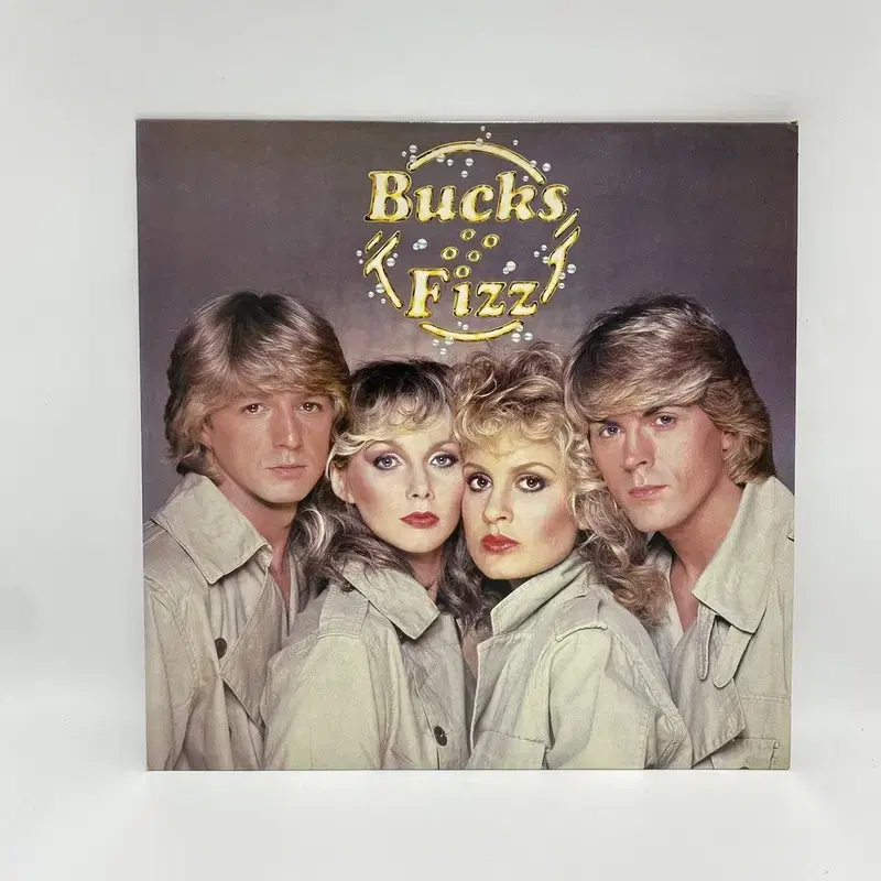 BUCKS FIZZ  LP / AA5991