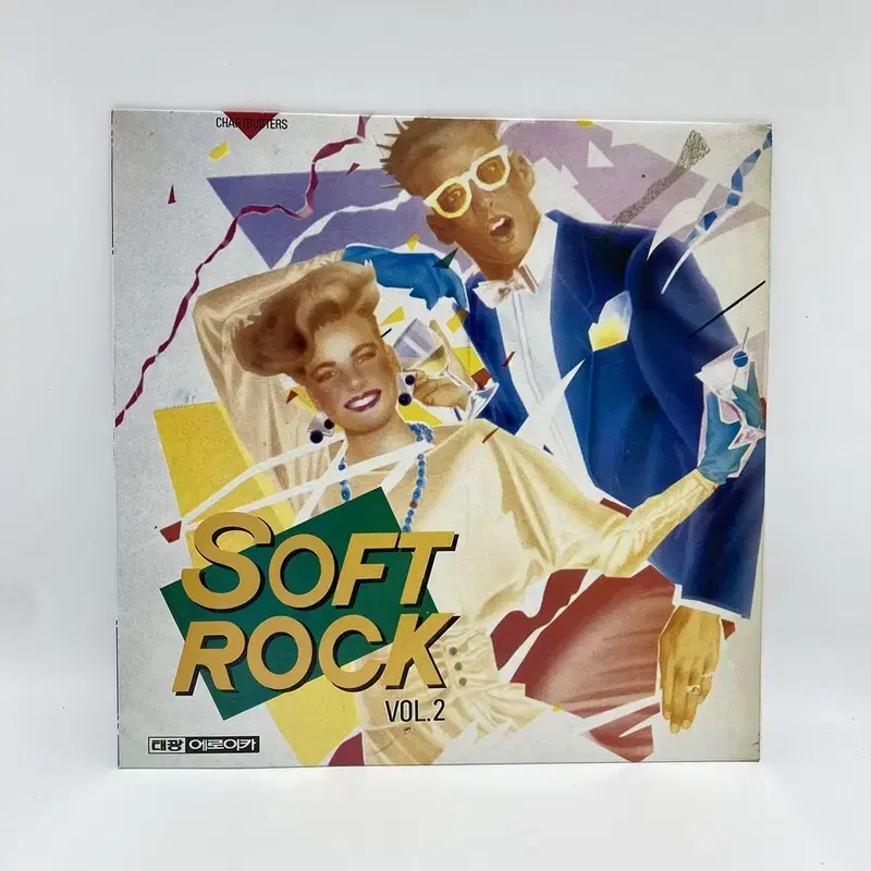 SOFT ROCK LP / AA5993