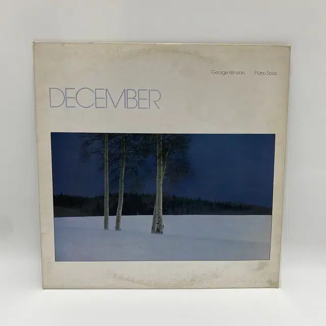 DECEMBER LP / AA5994