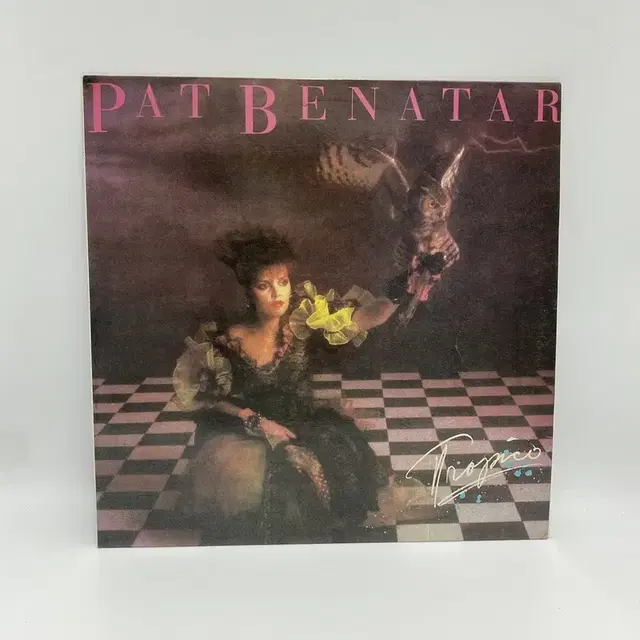 PAT BENATAR LP / AA6003