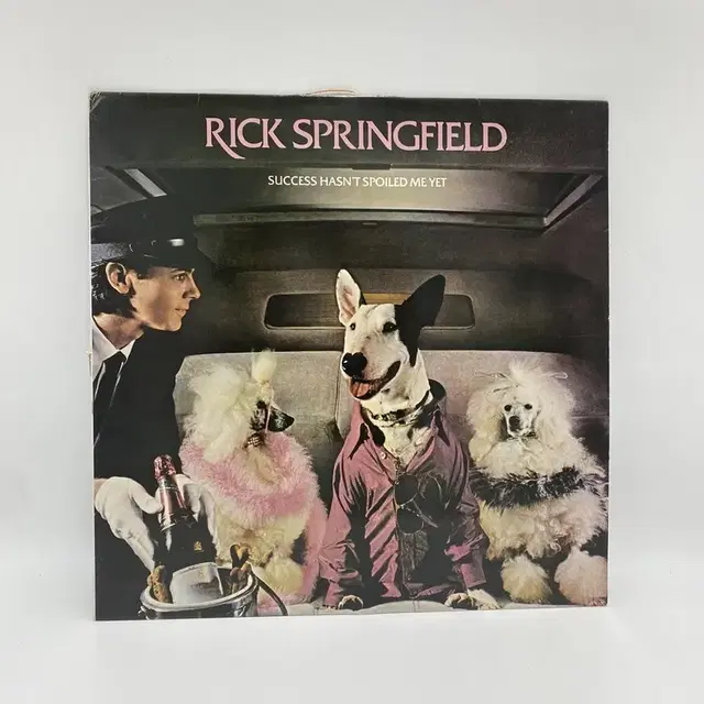 RICK SPRINGFIELD LP / AA6010