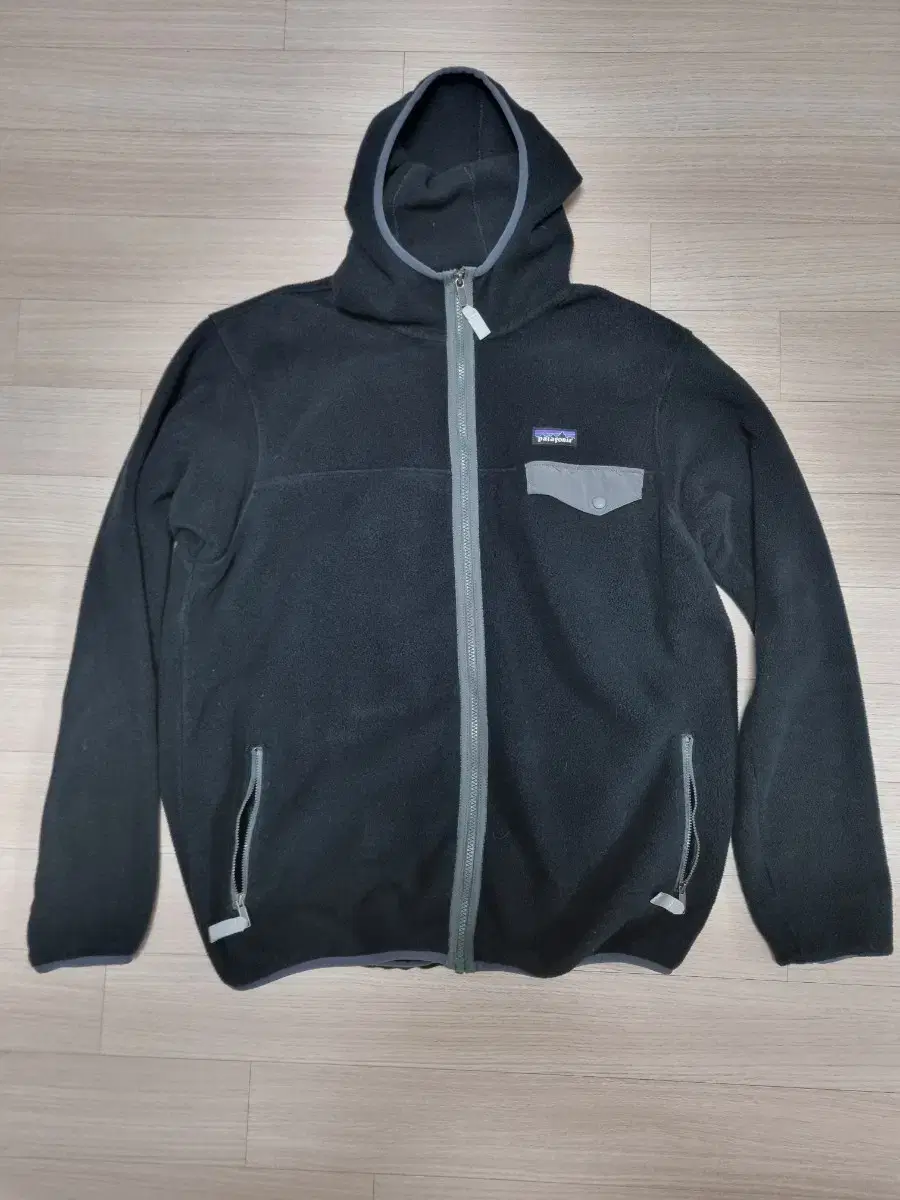 Patagonia Sinchilla Hooded Zip Up