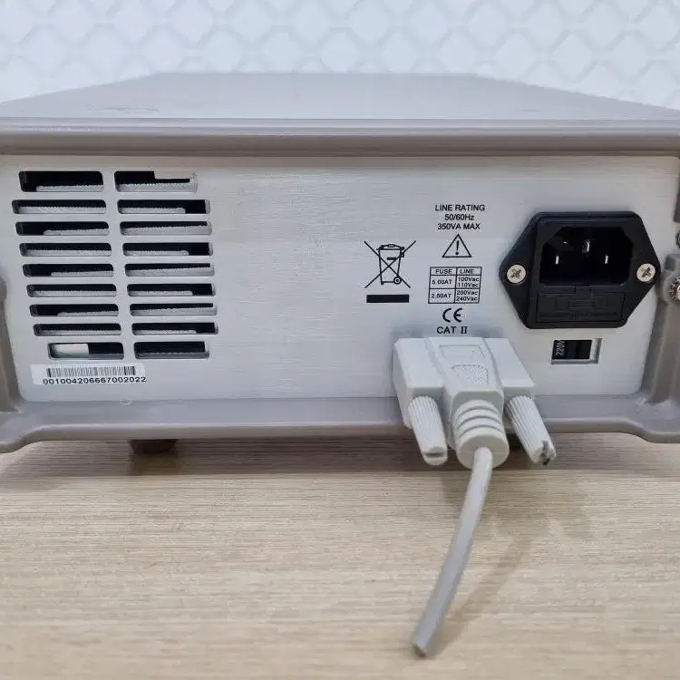 ITECH DC Power Supply IT6822 파워 서플라이