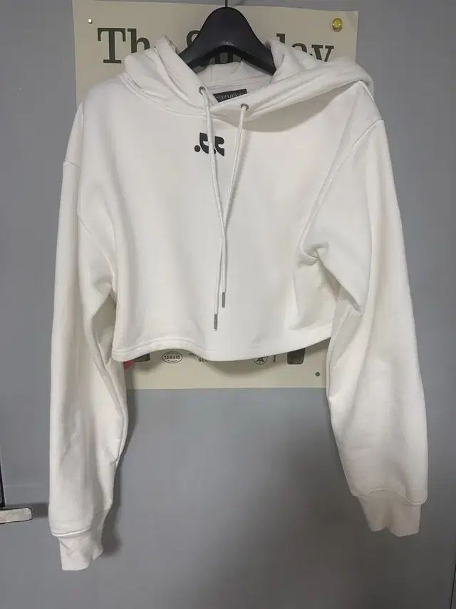 레스트앤레크레이션 HOODIE (WHITE) 후드티 새상품