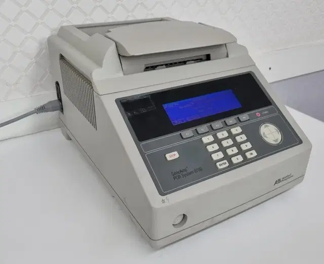 Applied Biosystems PCR  9700 유전자증폭기