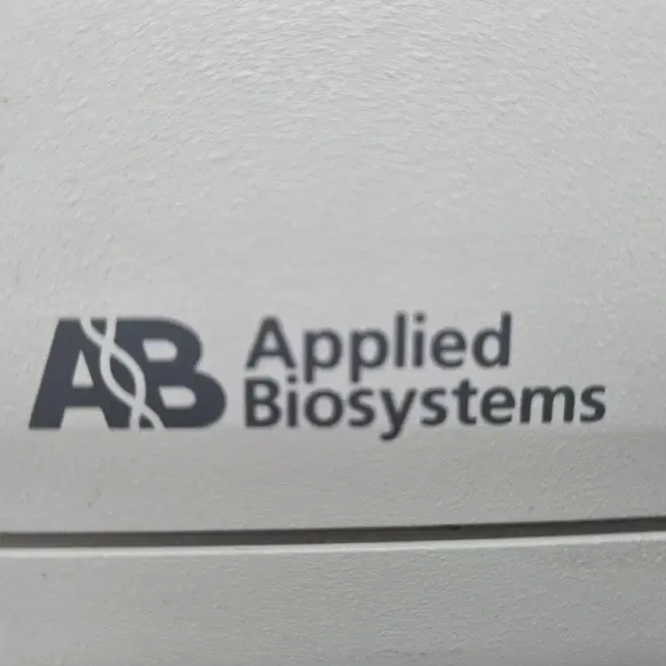 Applied Biosystems PCR  9700 유전자증폭기