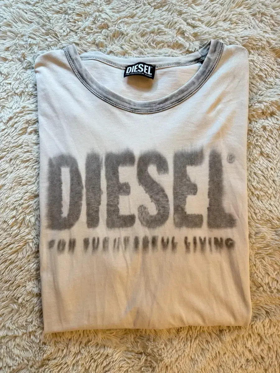 디젤(DIESEL) vintage t-shirt /싸게 판매 합니다/:)