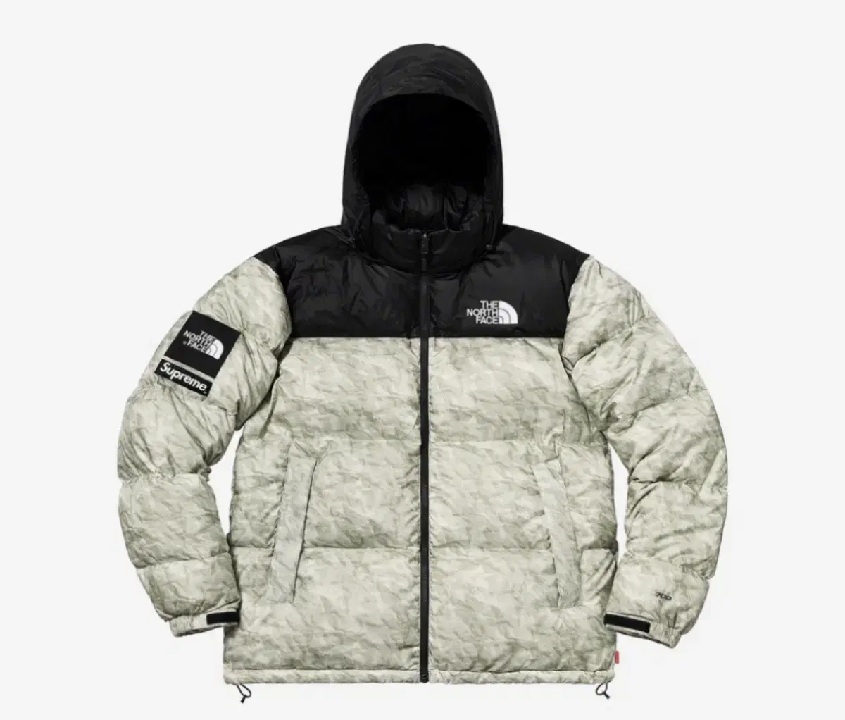 Supreme The North Face Fei Nuxi S