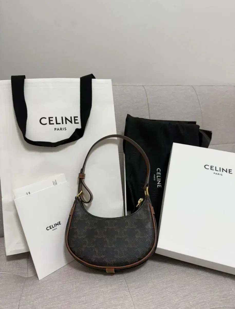 Seline Mini Abba Bag