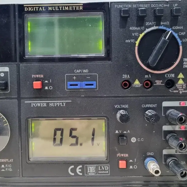 METEX Universal Counter MS-9160