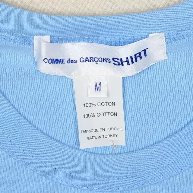 꼼데가르송 반팔티 M사이즈 COMME des GARCONS SHIRT