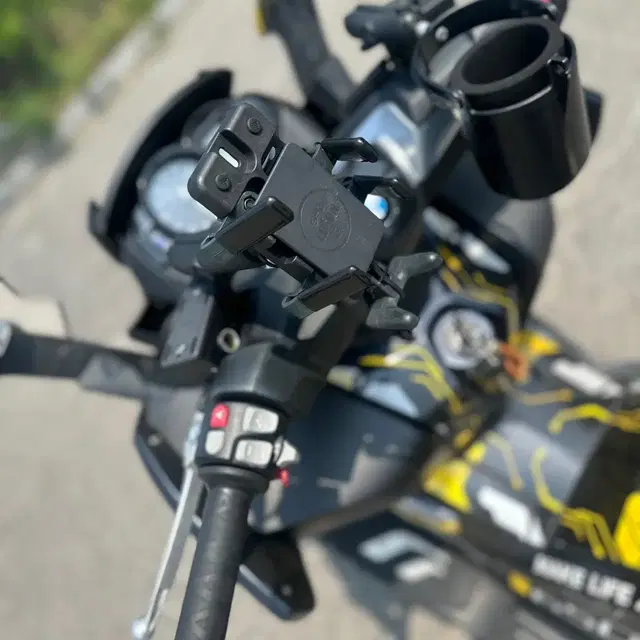 18년식 BMW C650gt 8천km