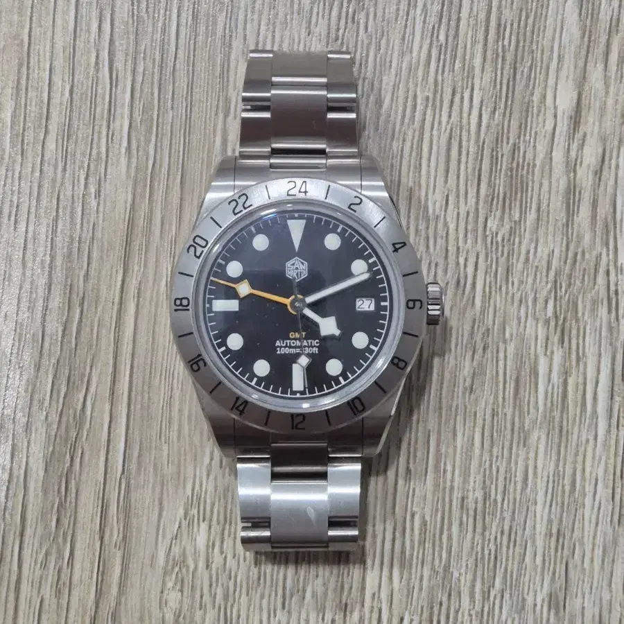 산마틴 GMT