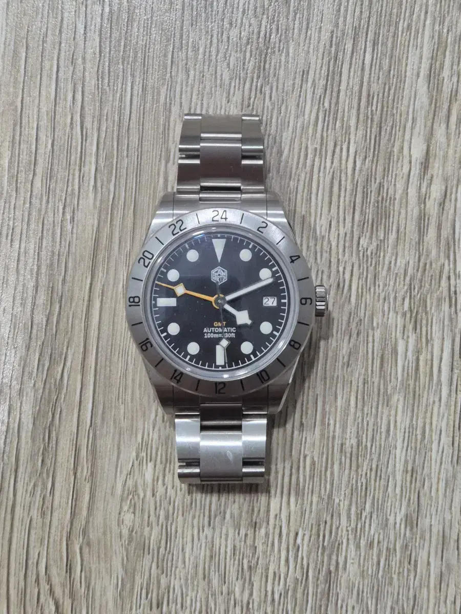 산마틴 GMT