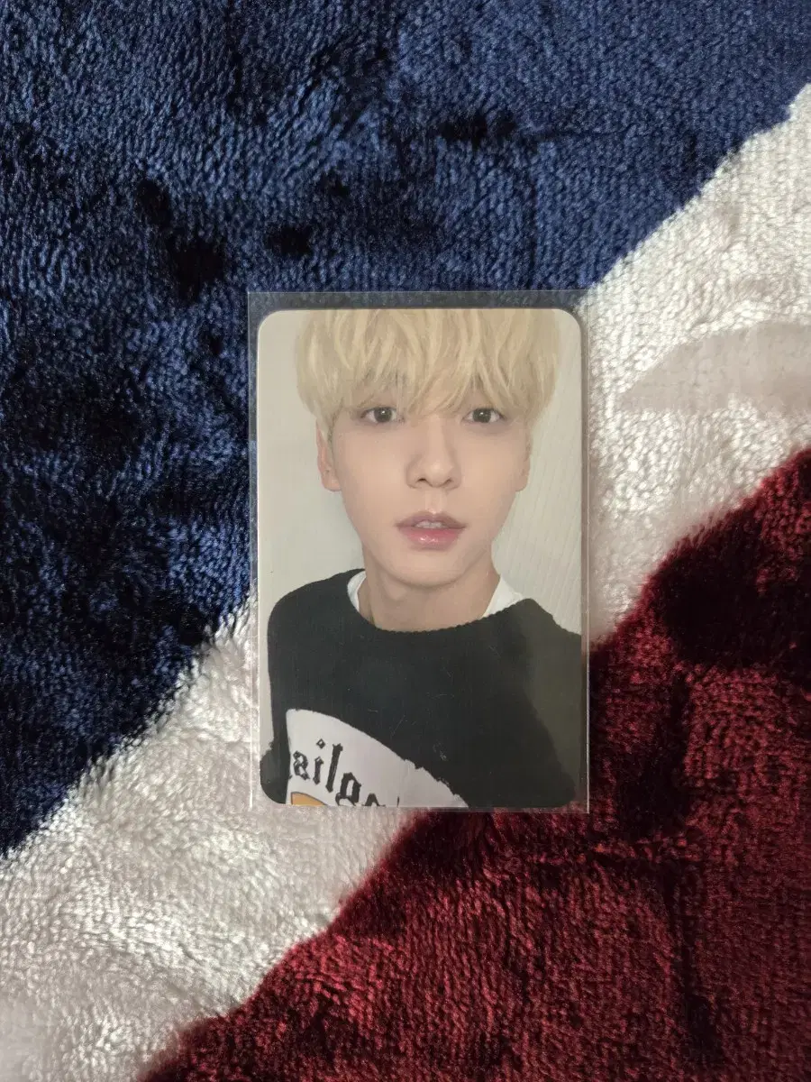 Tuvatu dima mu soobin photocard Sell