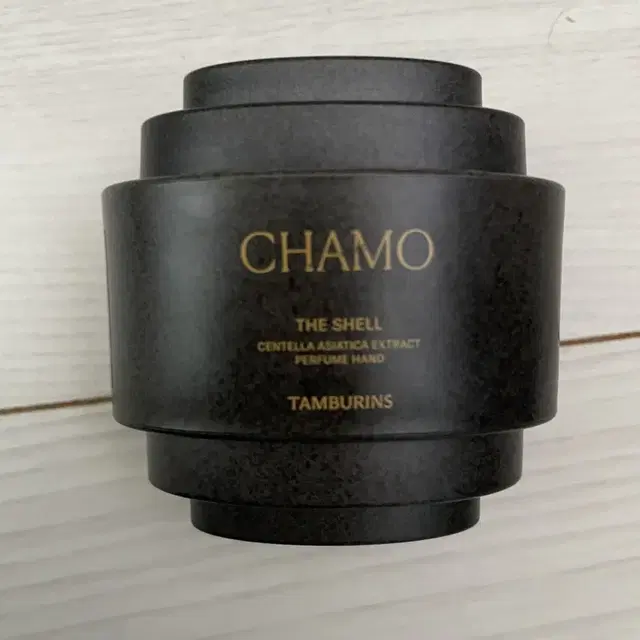 새상품 탬버린즈 핸드크림 카모 CHAMO 15ml