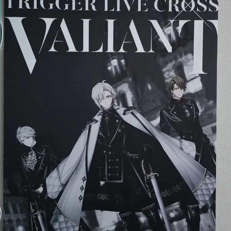 아이나나 트리거 Trigger 바리안트 VALIANT 태피스트리