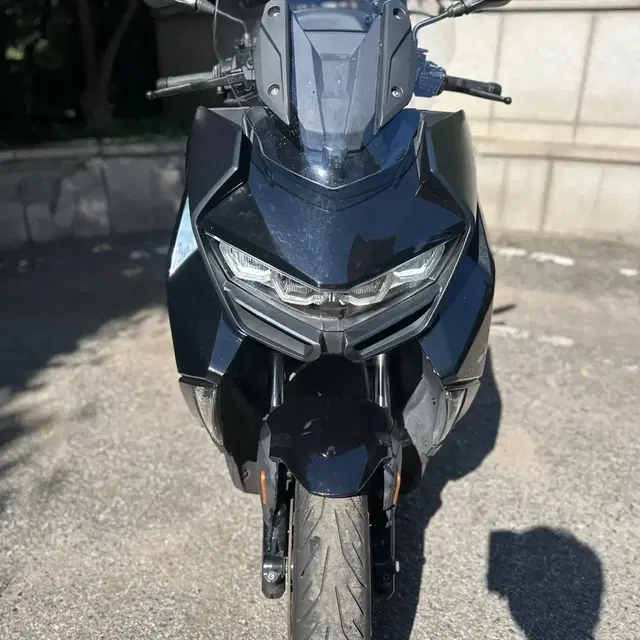 20년식 BMW C400GT abs 블박2채널