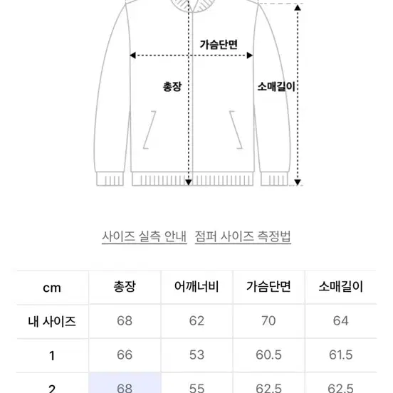 마티스 더 큐레이터 보머 자켓 2 팝니다