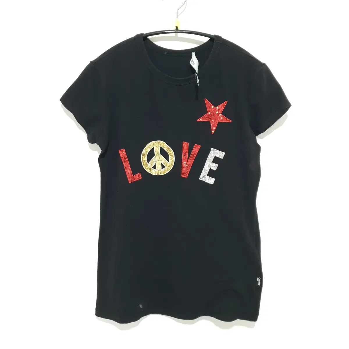 Love Moschino Short Sleeve USA 2_i2960