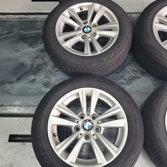 bmw f바디 순정 정품 16인치 휠 판매합니다~!!