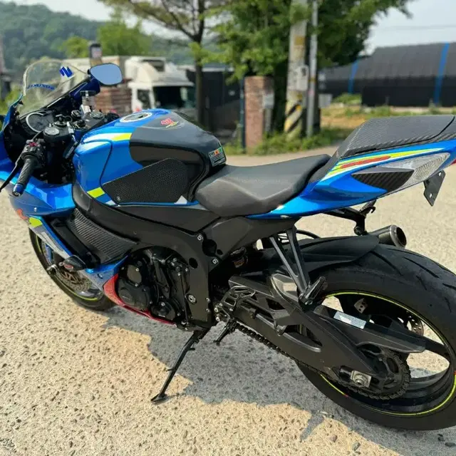 스즈키 gsx r600 17년형 완전A급 판매합니다