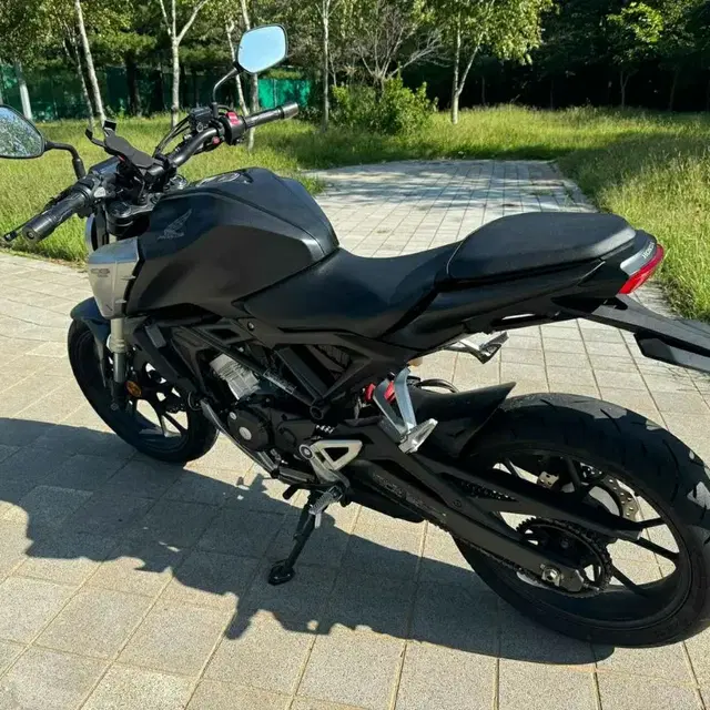 혼다 cb125r 19년형 abs 완전A급 판매합니다